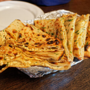 A to Z Paratha