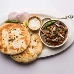 Chola Kulcha