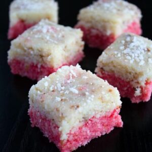 Coconut Barfi