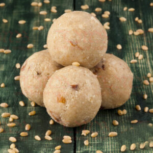 Dodh Laddu