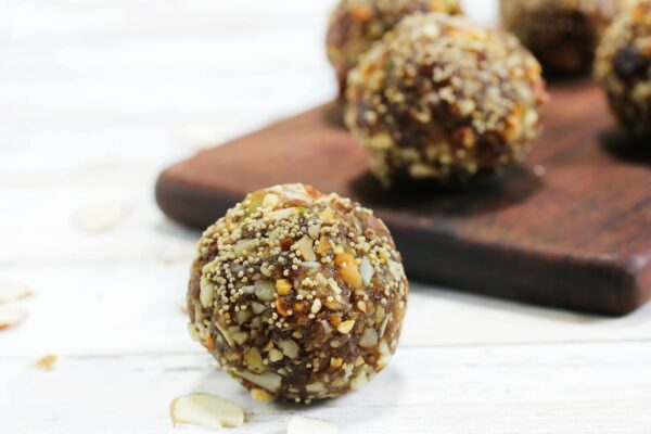 Dry Fruit Laddu