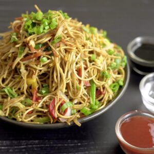 Hakka Chowmein