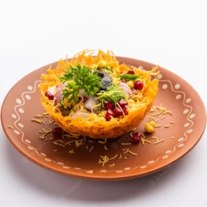 Laccha Tokri Chaat