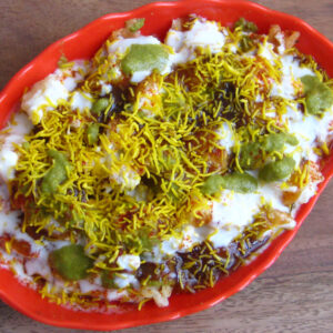 Papdi Chaat