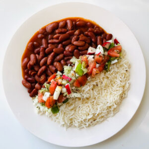 Rajma Chawal