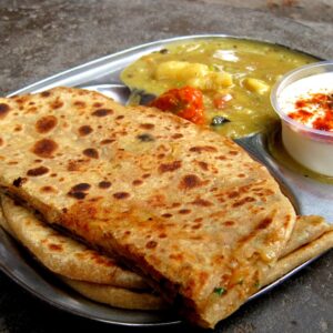 Aloo Paratha