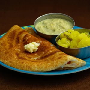 Butter Masala Dosa