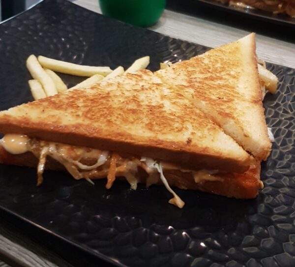 Cheese Sandwich