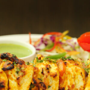 Chilly Paneer Dry