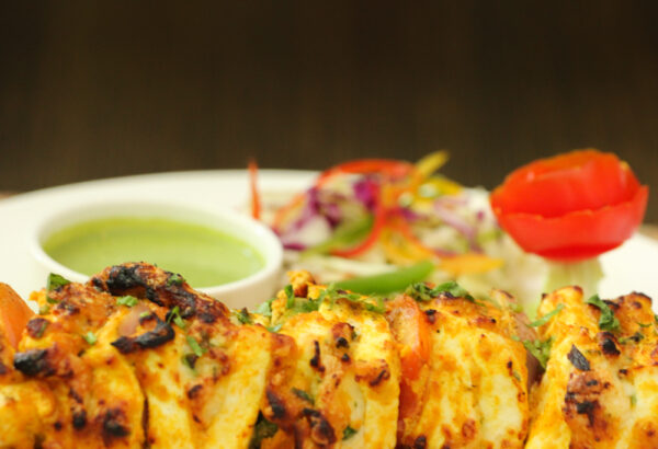 Chilly Paneer Dry