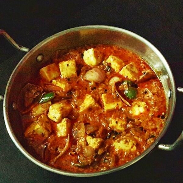 Chilly Paneer Gravy