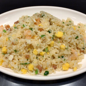 Garlic Fried Rice