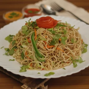 Singapuri Chowmein