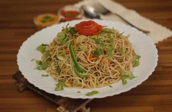 Singapuri Chowmein