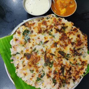 Onion Dosa