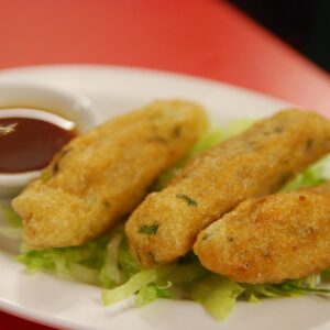 Paneer Pakoda