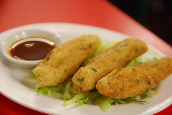 Paneer Pakoda