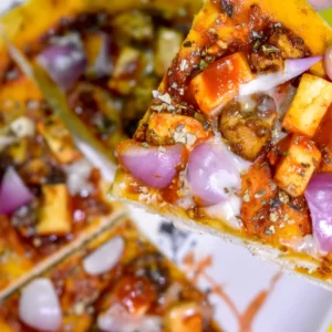 Paneer Pizza