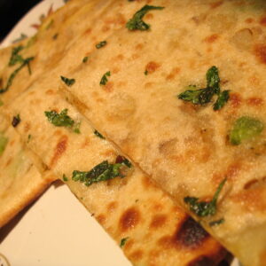 Plane Paratha