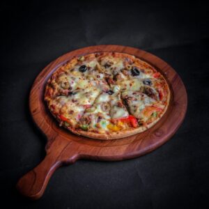 Chaturvedi Special Pizza