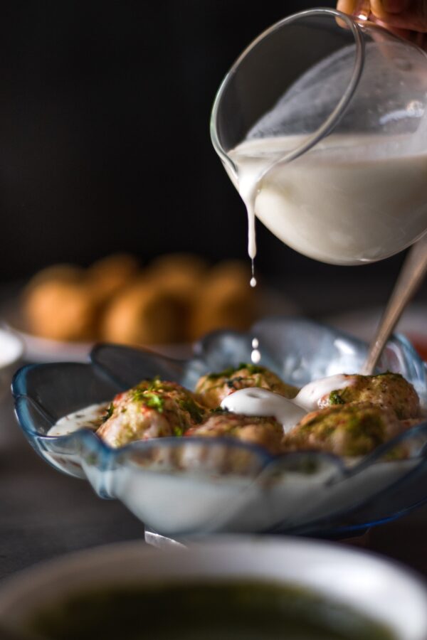 Dahi Vada