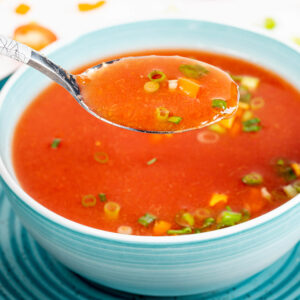 tomato soup