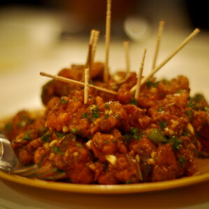 Veg Manchurian