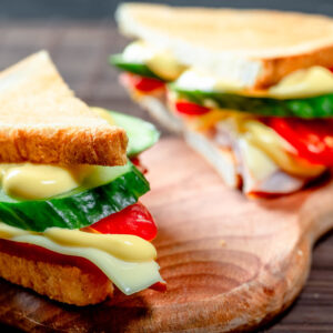 Veg Sandwich