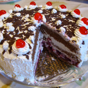 BlackForest Cake