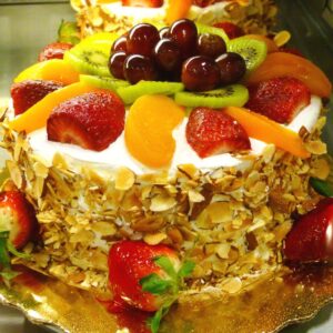 Fruit Cake – Kohn's Bakery & Patisserie