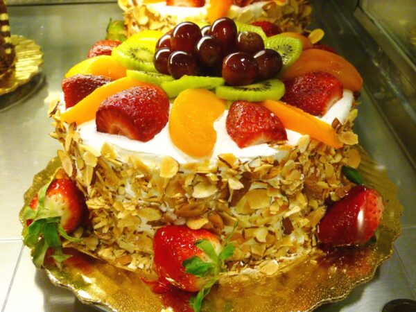 Fruit Cake